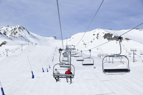 Hotel Apartamentos Tarter Pirineos 3000 (Canillo)